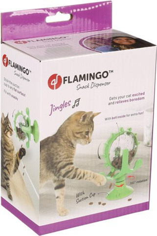 Flamingo f-561400 - Distributeur de friandises