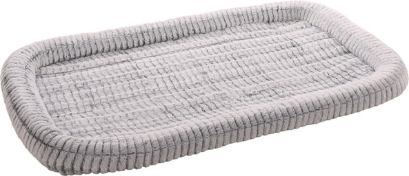 Flamingo f-522322 - Plush Comfort Dog Pillow with Raised Edge