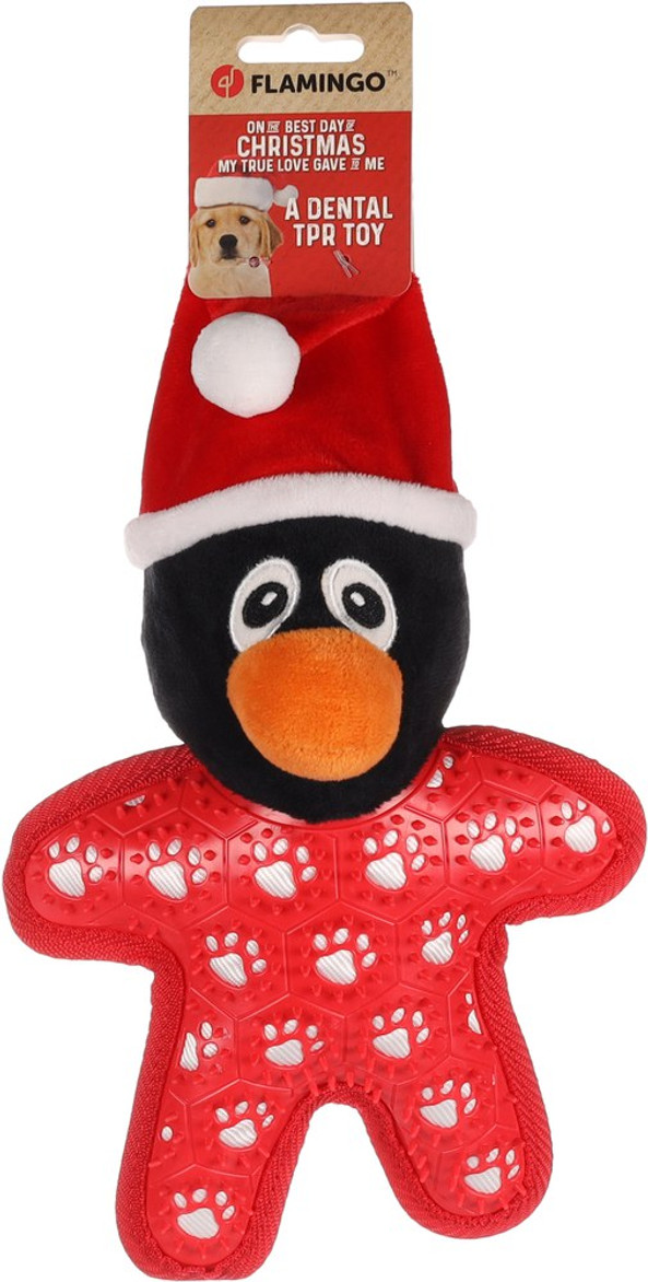 Flamingo f-522402 - Noël Jouet Pingouin