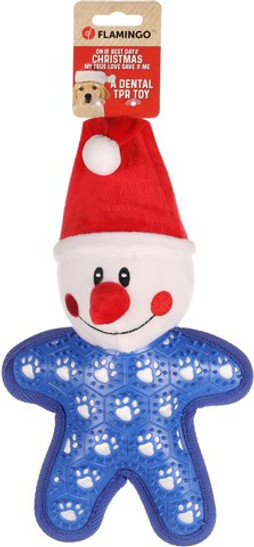 Flamingo f-522403 - Noël Jouet Bonhomme de neige
