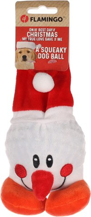 Flamingo f-522401 - Noël Jouet Bonhomme de neige