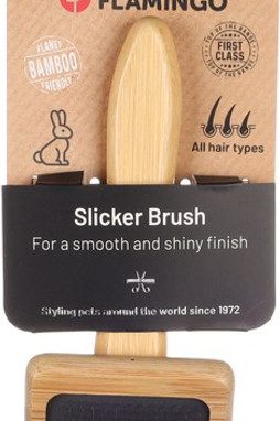 Flamingo f-210373 - Brosse carde Rongeur