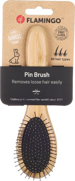 Flamingo f-210371 - Brosse à picots Rongeur