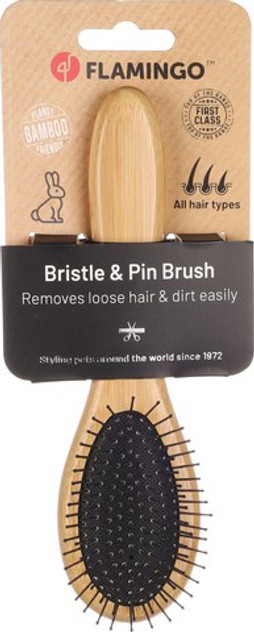 Flamingo f-210370 - Brosse & Brosse à picots Rongeur