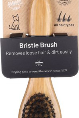 Flamingo f-561404 - Brosse Écologique pour Pelage de Chat