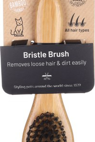 Flamingo f-561404 - Brosse Écologique pour Pelage de Chat