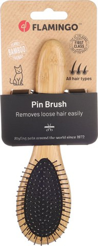 Flamingo f-561403 - Brosse à picots Babu