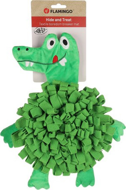 Flamingo f-522520 - Tapis à renifler Crocodile