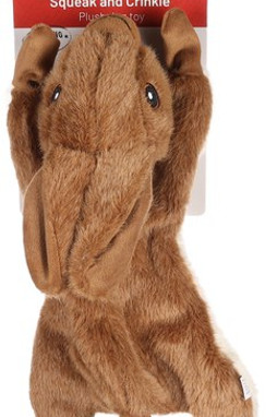 Flamingo f-522517 - Jouet Lapin Doux avec Sons Amusants