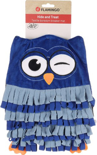 Flamingo f-522519 - Tapis à renifler Hibou