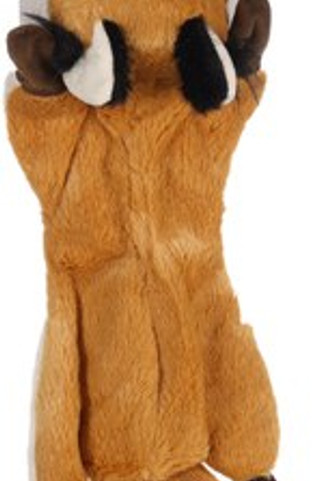 Flamingo f-522515 - Jouet Belette Douceur pour Chiens Amusants