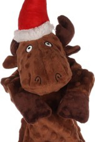 Flamingo f-522532 - Jouet Renne de Noël pour Chiens Amusant