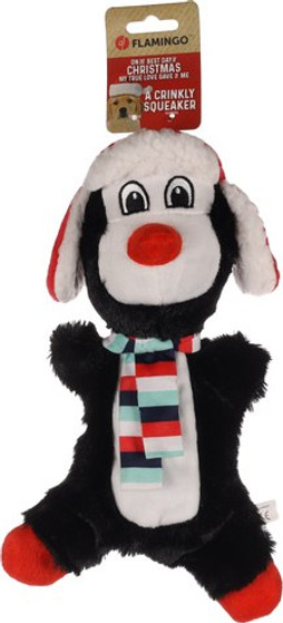 Flamingo f-522531 - Noël Jouet Pingouin