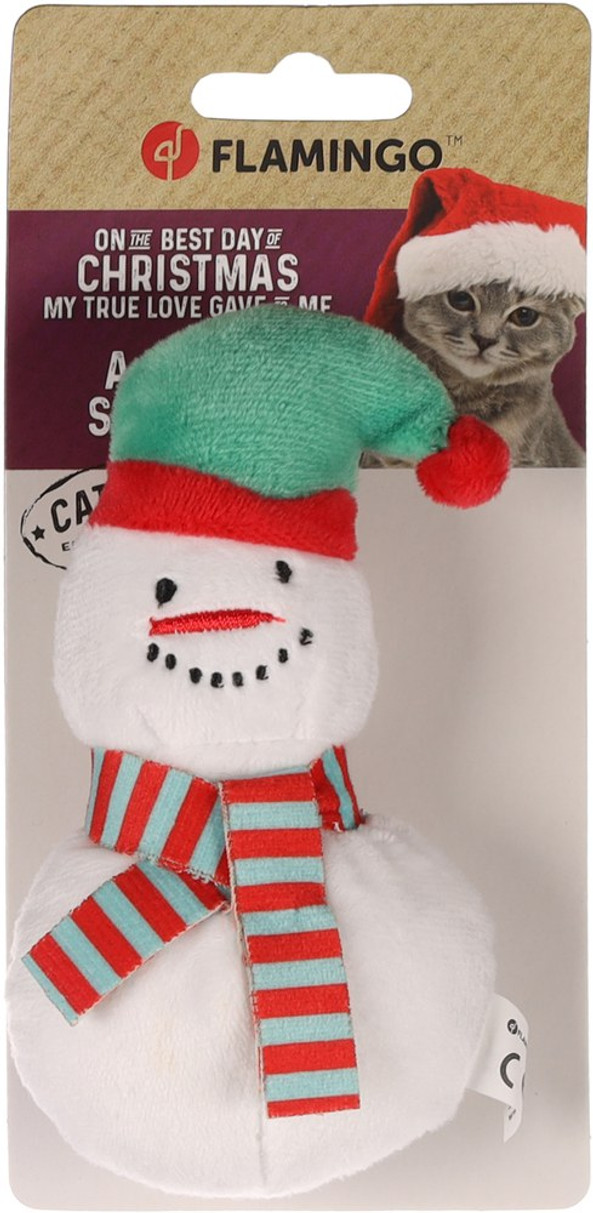 Flamingo f-561416 - Noël Jouet Bonhomme de neige