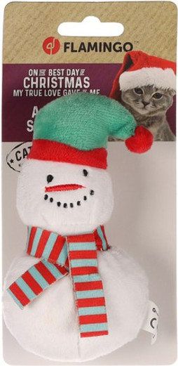 Flamingo f-561416 - Noël Jouet Bonhomme de neige