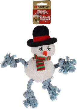 Flamingo f-522528 - Noël Jouet Bonhomme de neige