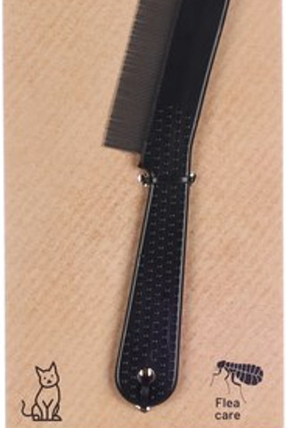 Flamingo f-561426 - Peigne à puces Comfort