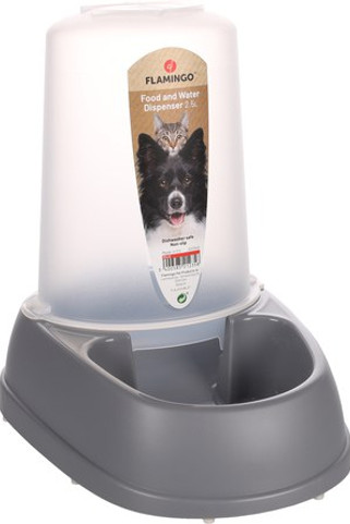 Flamingo f-522545 - Distributeur automatique deau et de nourriture