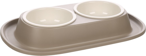 Flamingo f-522543 - Gamelle pour la nourriture et l'eau