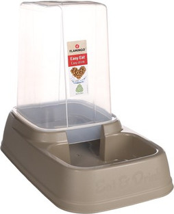 Flamingo f-522540 - Distributeur de nourriture & Distributeur automatique deau