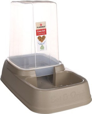Flamingo f-522540 - Distributeur de nourriture & Distributeur automatique deau