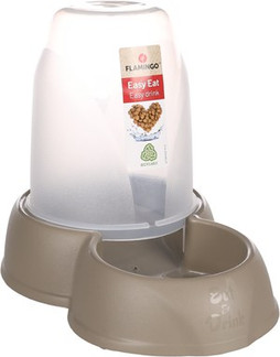 Flamingo f-522539 - Distributeur de nourriture & Distributeur automatique deau