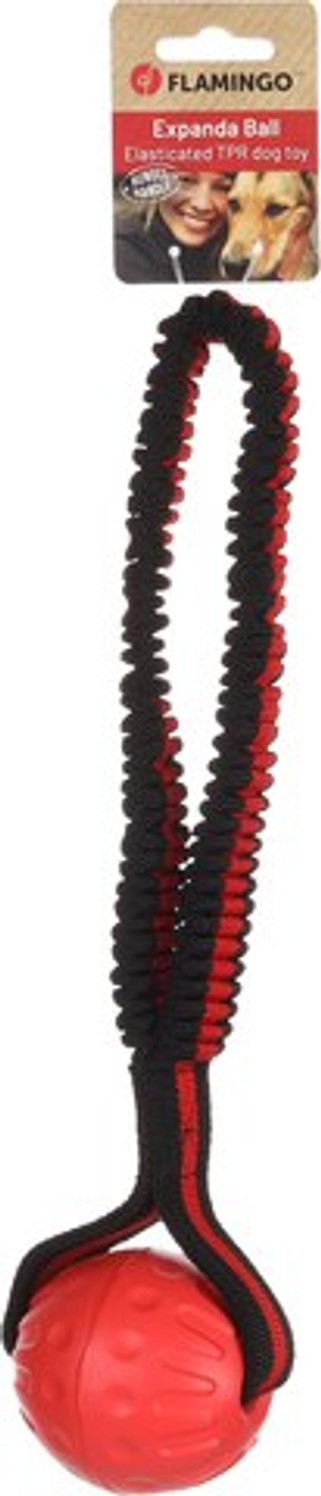 Flamingo f-522573 - Jouet Aquatique Flottant pour Chiens Actifs