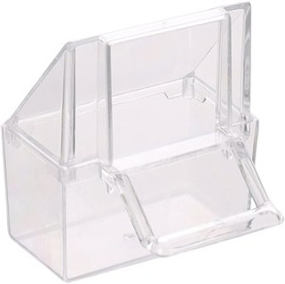 Flamingo f-110460 - Auget à graines et à eau avec marche