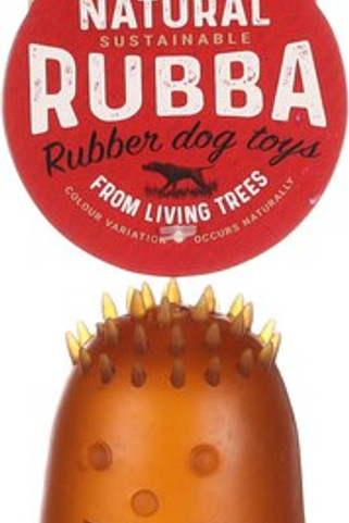 Flamingo f-522672 - Jouet Dentaire en Caoutchouc Naturel