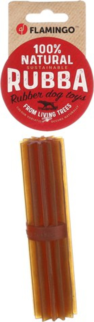 Flamingo f-522670 - Bâton de Jeu Écologique en Caoutchouc Naturel