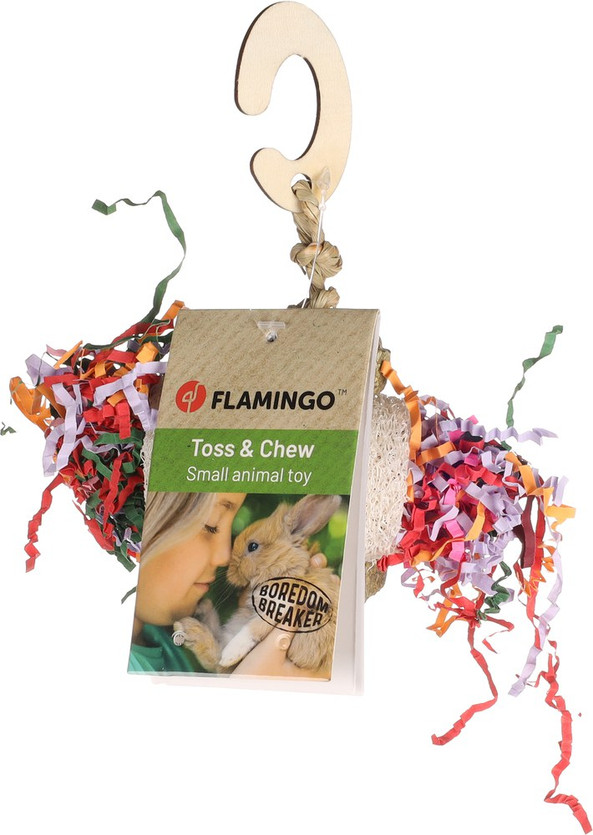 Flamingo f-210395 - Natural Chew Toy for Healthy Pet Teeth