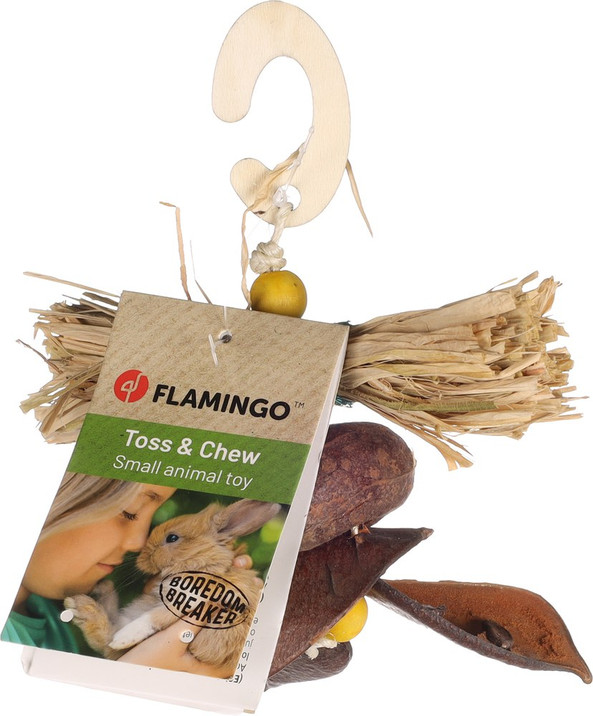 Flamingo f-210404 - Natural Chew Toy for Healthy Pet Teeth