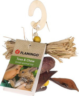 Flamingo f-210404 - Natural Chew Toy for Healthy Pet Teeth