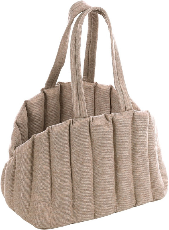 Flamingo f-522765 - Sac Confortable pour Transport d'Animaux