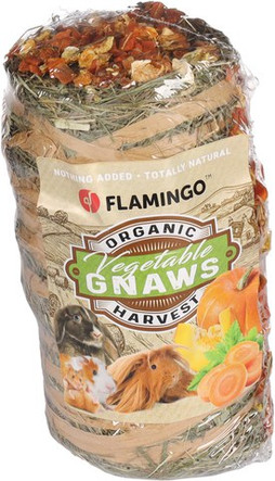 Flamingo f-210410 - Friandises Rouleau de foin avec des légumes