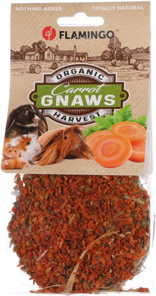 Flamingo f-210413 - Friandises Rouleau de foin avec carotte