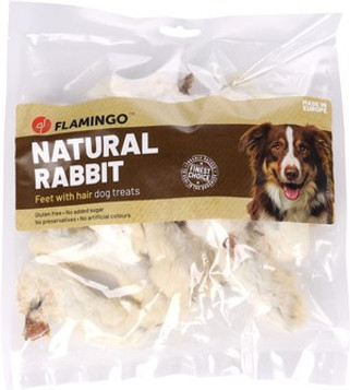 Flamingo f-522806 - Friandises Pattes de lapin