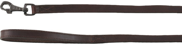 Flamingo f-522851 - Buffalo Leather Denver Dog Leash - Elegant & Durable
