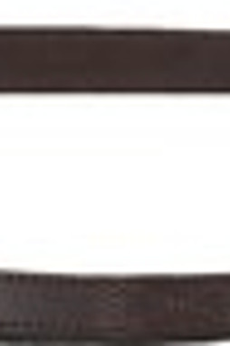 Flamingo f-522851 - Laisse Élégante en Cuir de Buffle Denver