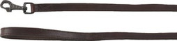 Flamingo f-522851 - Buffalo Leather Denver Dog Leash - Elegant & Durable
