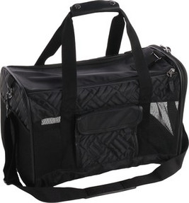 Flamingo f-522929 - Sac de Transport Confort pour Chiens Aventureux