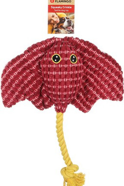Flamingo f-522954 - Jouet Raie Manta pour Animaux