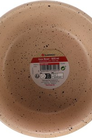 Flamingo f-522990 - Gamelle pour la nourriture et leau Rond