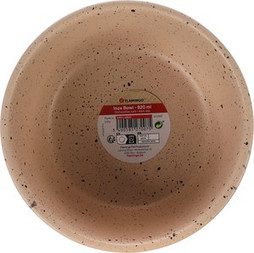 Flamingo f-522990 - Gamelle pour la nourriture et leau Rond