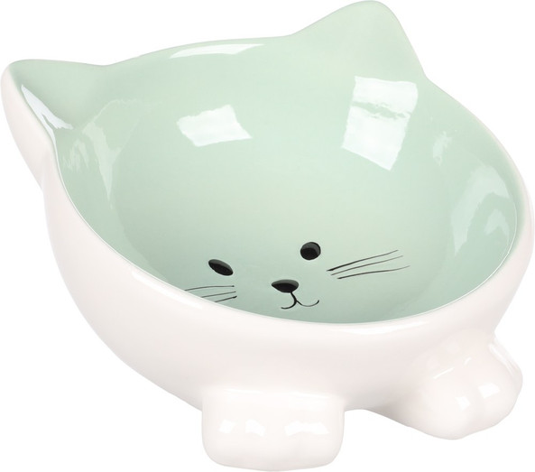 Flamingo f-561498 - Gamelle pour la nourriture et l'eau
