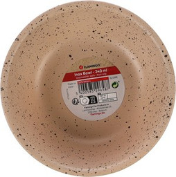 Flamingo f-522988 - Gamelle pour la nourriture et leau Rond
