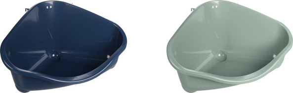 Flamingo f-210420 - Toilette pour rongeurs Modèle de coin