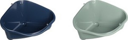 Flamingo f-210420 - Toilette pour rongeurs Modèle de coin