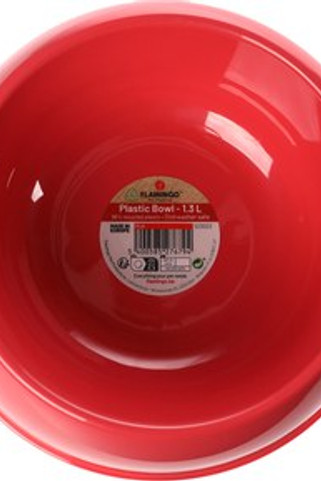 Flamingo f-523022 - Gamelle pour la nourriture et leau Rond corail