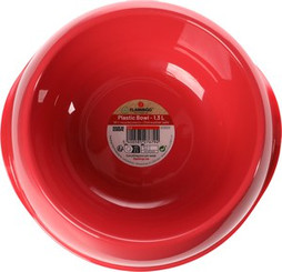 Flamingo f-523022 - Gamelle pour la nourriture et leau Rond corail